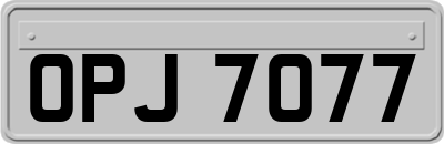 OPJ7077
