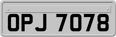 OPJ7078