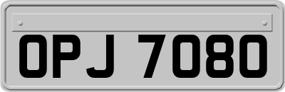 OPJ7080