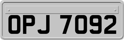 OPJ7092