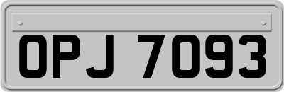 OPJ7093