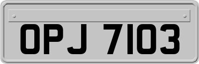 OPJ7103