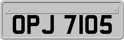 OPJ7105