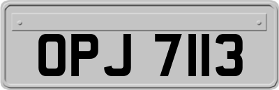 OPJ7113