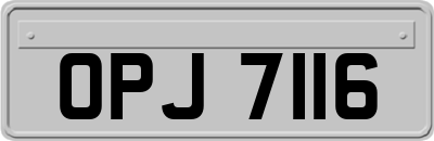 OPJ7116