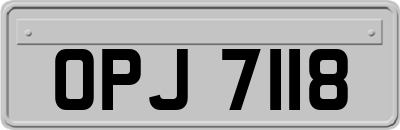 OPJ7118