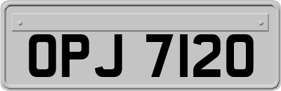 OPJ7120