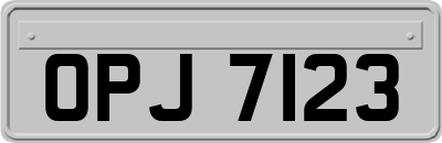 OPJ7123