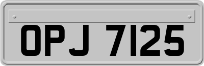 OPJ7125