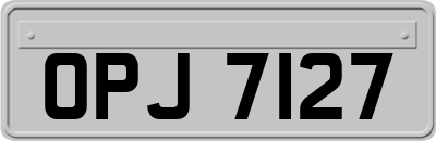 OPJ7127