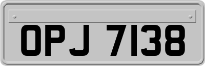 OPJ7138