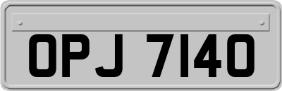 OPJ7140