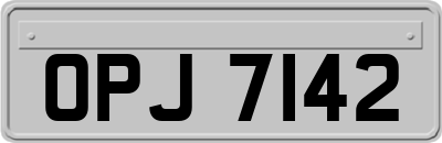 OPJ7142