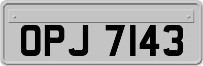 OPJ7143