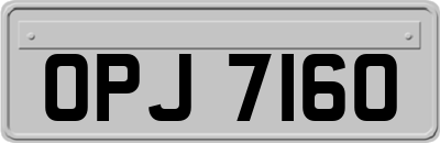 OPJ7160
