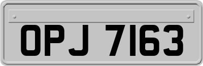 OPJ7163