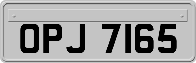OPJ7165