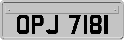 OPJ7181