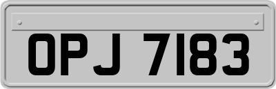 OPJ7183