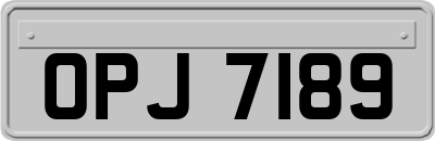 OPJ7189