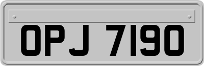 OPJ7190