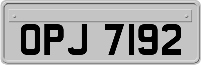 OPJ7192