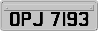 OPJ7193