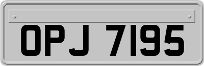 OPJ7195