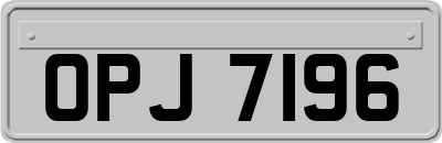 OPJ7196