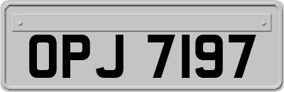 OPJ7197