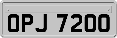 OPJ7200