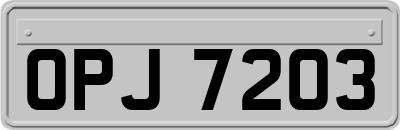 OPJ7203