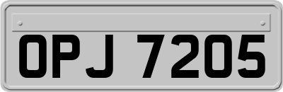 OPJ7205