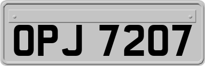 OPJ7207