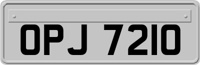 OPJ7210