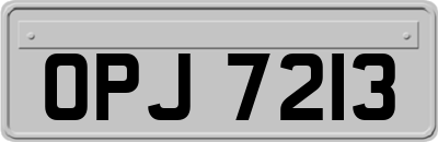 OPJ7213