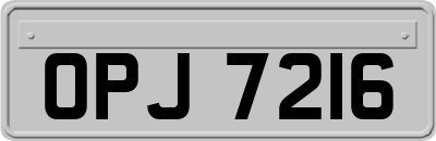 OPJ7216