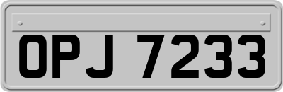 OPJ7233