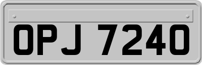 OPJ7240