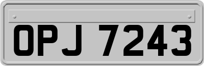 OPJ7243