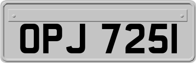 OPJ7251