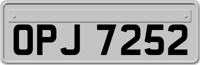 OPJ7252