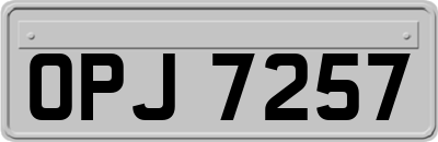 OPJ7257