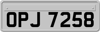 OPJ7258