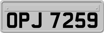OPJ7259