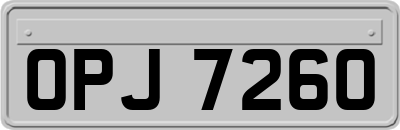 OPJ7260
