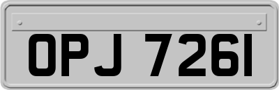 OPJ7261