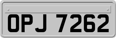 OPJ7262