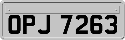 OPJ7263