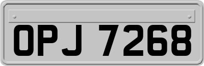 OPJ7268